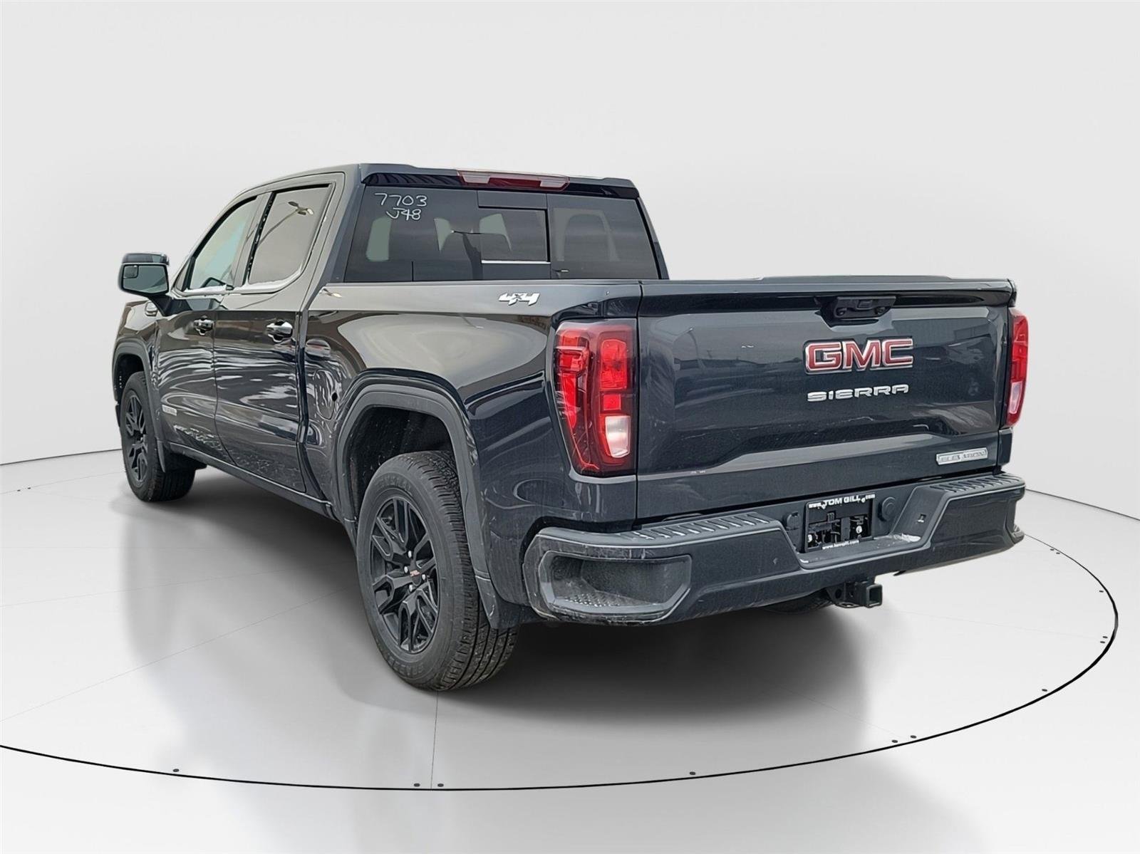 2026 GMC Sierra 1500 Elevation - Photo 3
