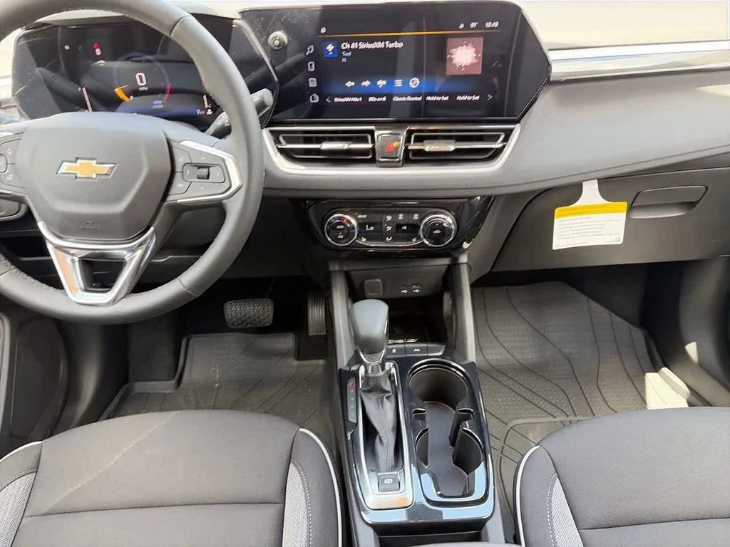 New 2026 Summit White Chevrolet LT image 14