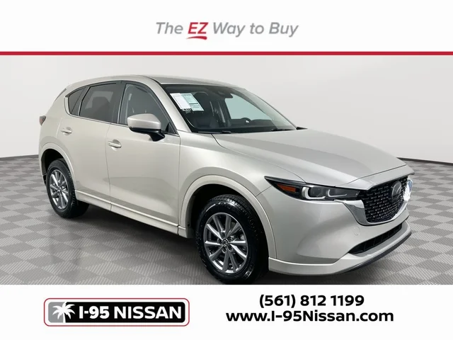 2024 Mazda CX-5 2.5 S Select Package