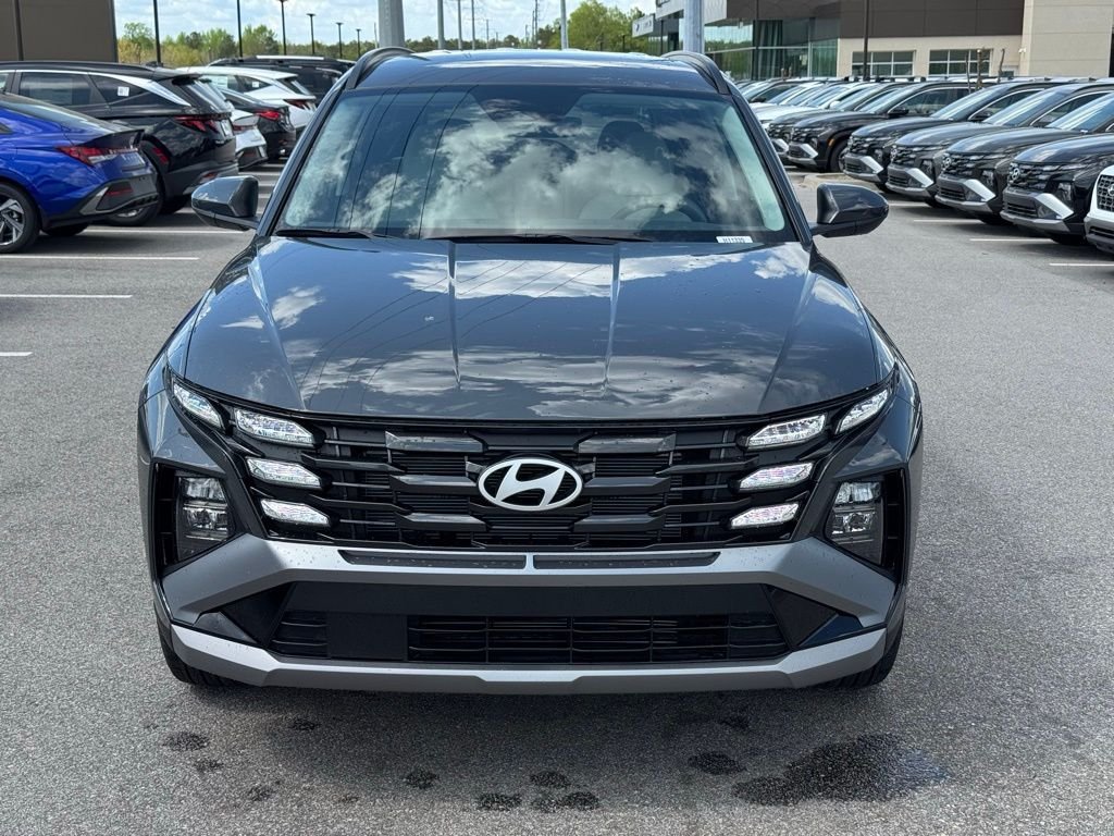 Certified Used 2026 Gray Hyundai SEL image 5