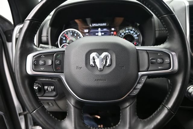 Used 2022 White Ram Laramie image 14