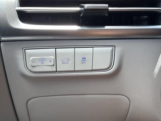 New 2026 Atlantis Blue Hyundai SEL Plus FWD image 17