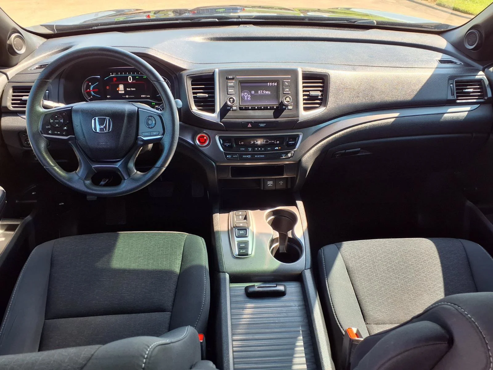 Certified Used 2019  Honda Sport image 11
