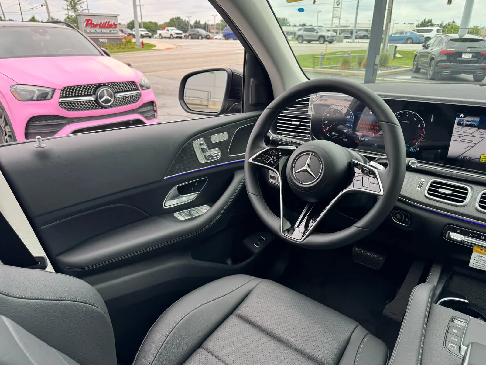 New 2026 Black Mercedes-Benz GLE 350 image 36