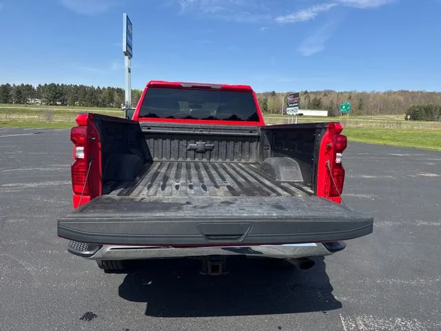 Used 2022 Red Hot Chevrolet LT image 27