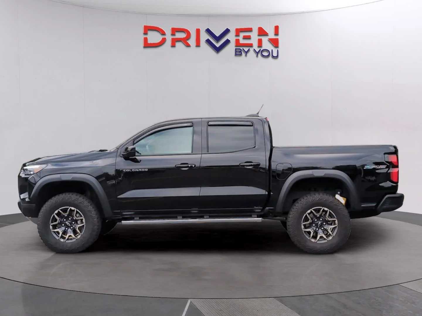 Used 2024 Black Chevrolet ZR2 image 2