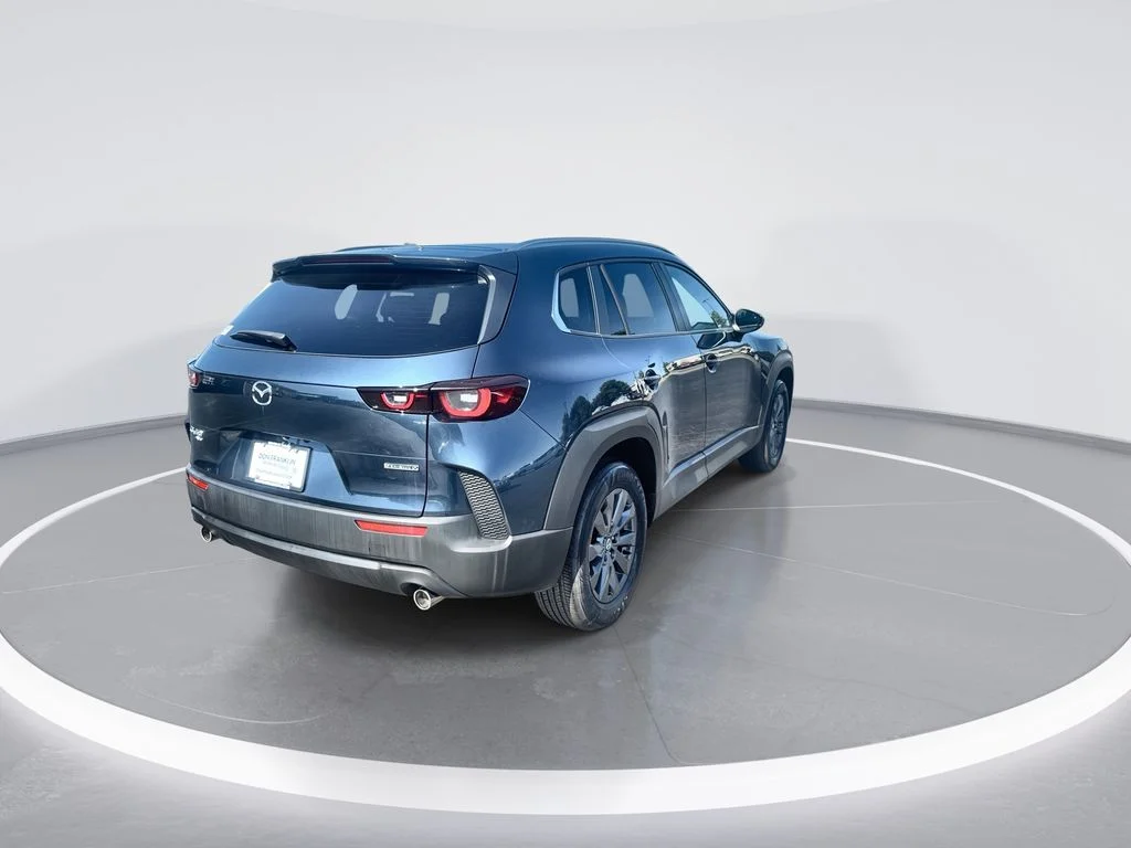 Used 2023 Blue Mazda 2.5 S Preferred Plus Package image 8
