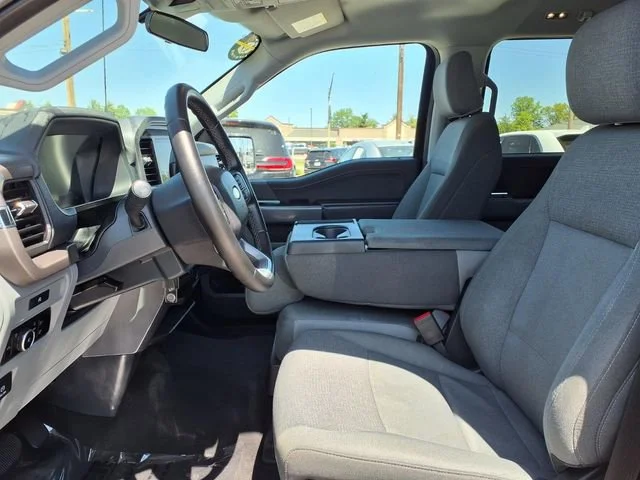 Used 2025  Ford XLT image 22