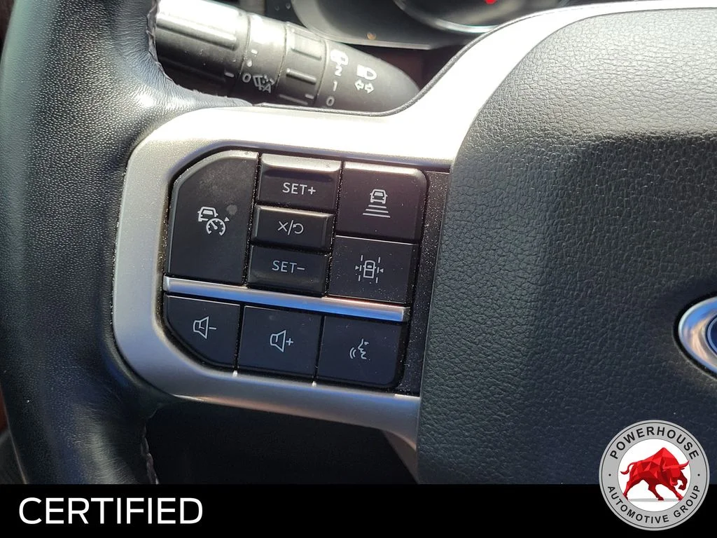 Used 2022 Silver Ford Limited image 31
