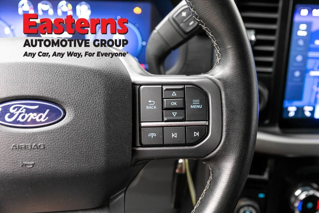 Used 2024 Gray Ford XLT image 15