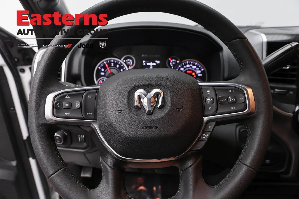 Used 2026 White Ram Big Horn image 14
