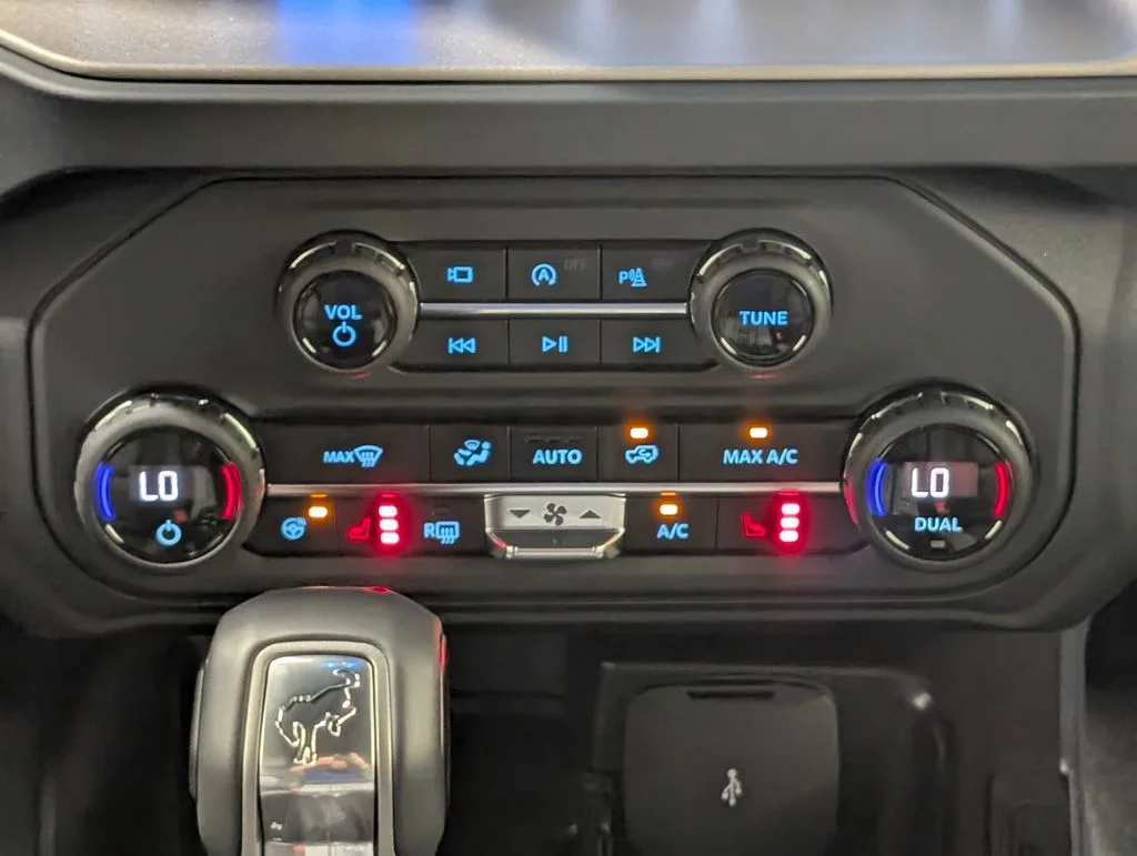 New 2026 Desert Sand Ford Outer Banks® image 6