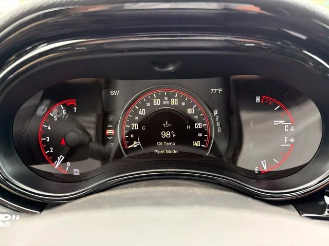 New 2026 White Dodge GT image 17