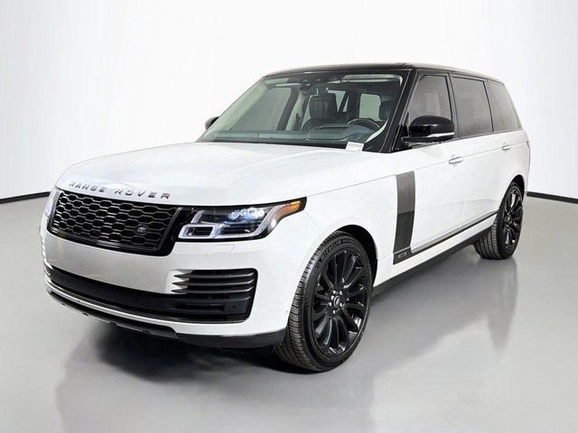 Used 2020 Land Rover Range Rover Autobiography LWB For Sale Fort Worth ...
