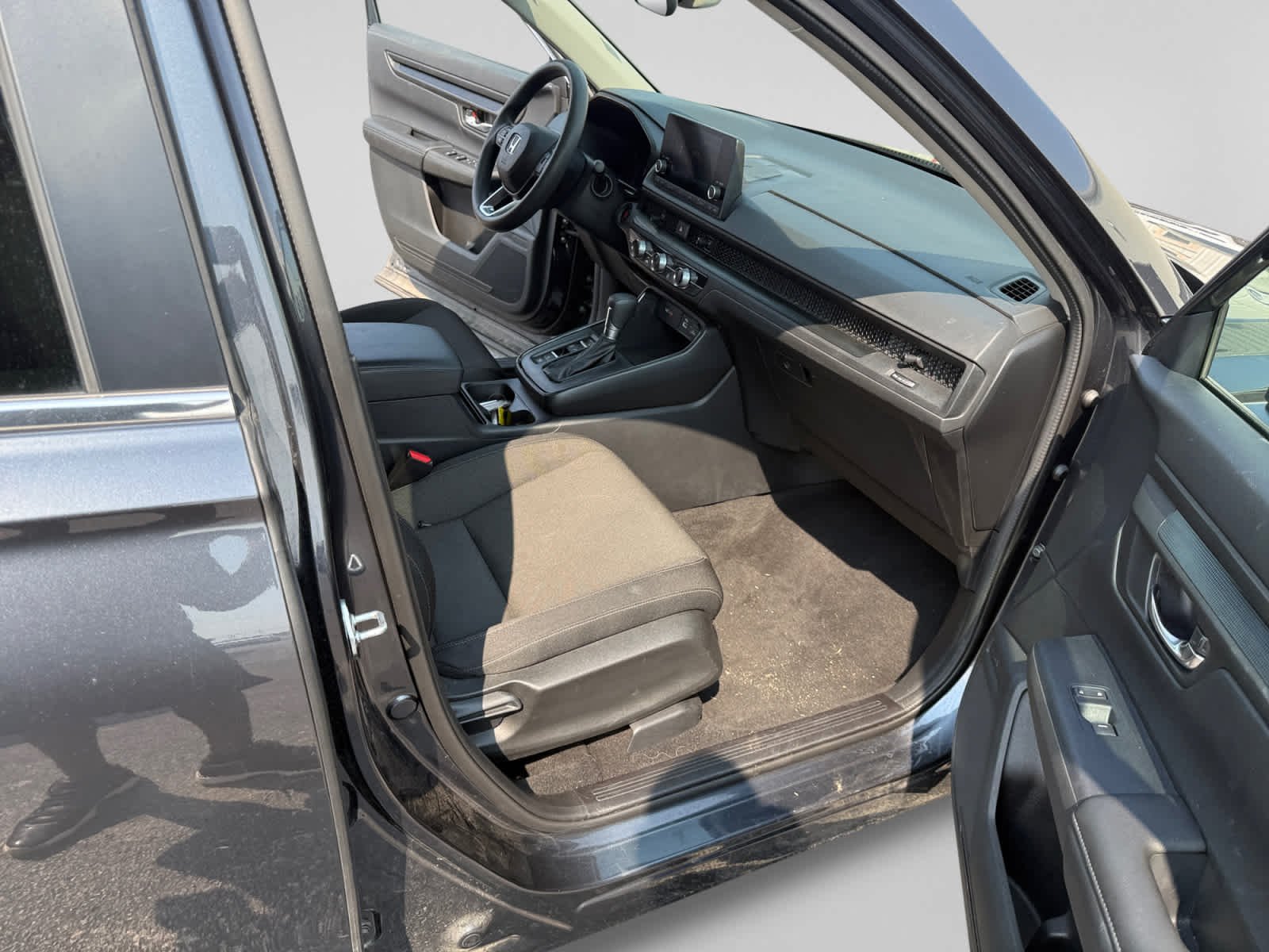 Used 2025 GRAY Honda LX image 19