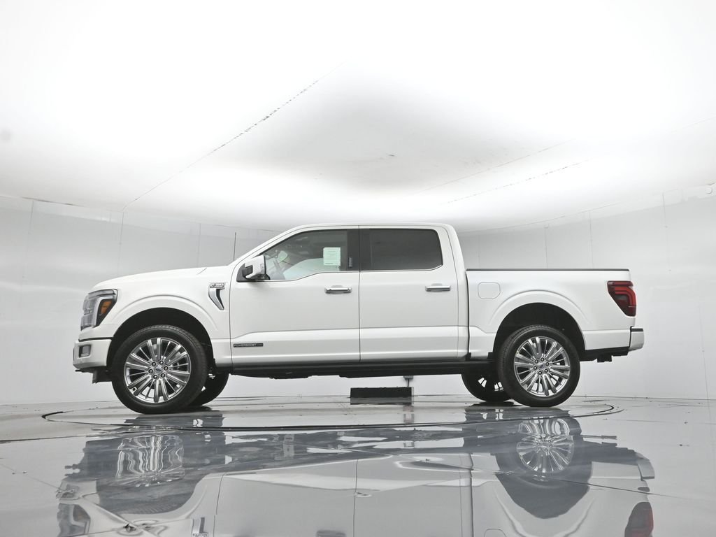 New 2026 White Ford Platinum image 54