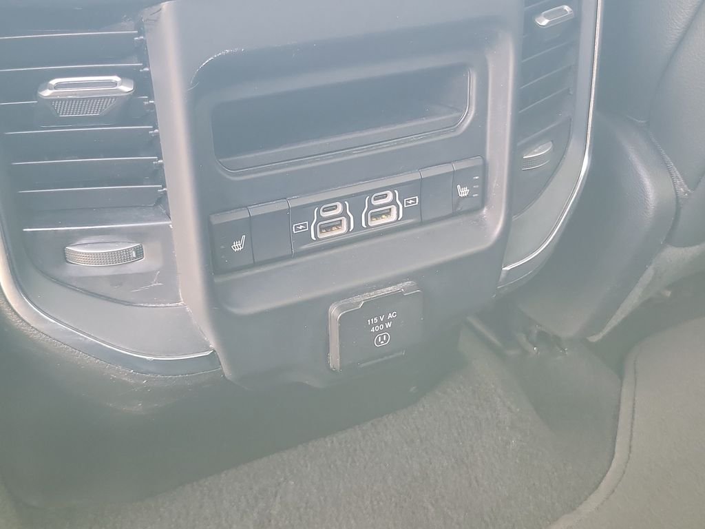 Certified Used 2025 White Ram Laramie image 16