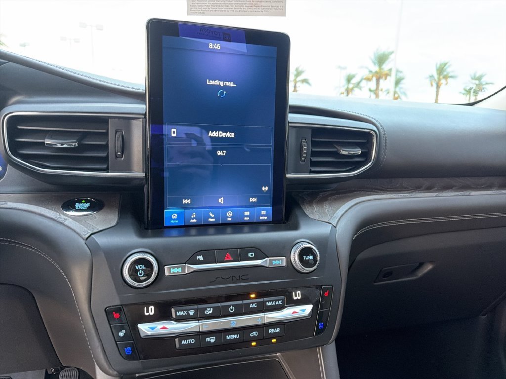 2020 Ford Explorer Platinum - Photo 19