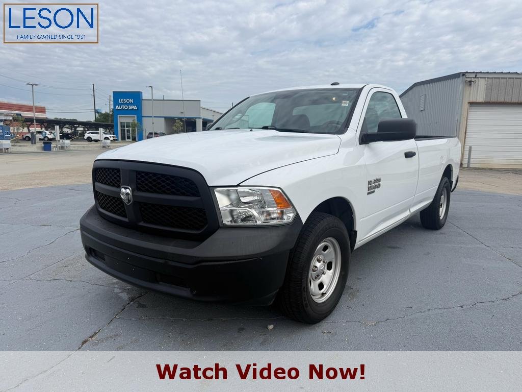 2021 RAM Ram 1500 Classic Tradesman