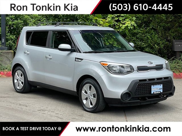 2016 Kia Soul Base