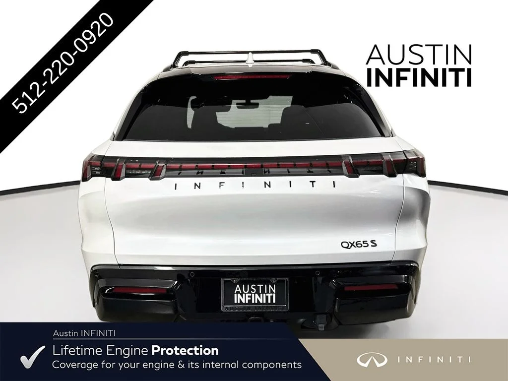 2027 INFINITI QX65 Sport - Photo 8