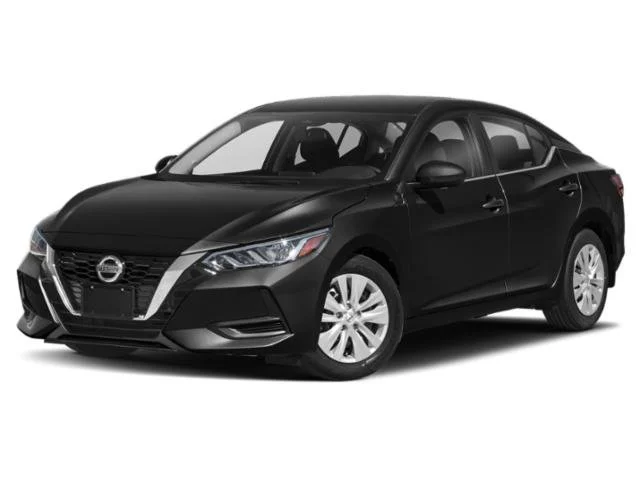 2020 Nissan Sentra SV CVT's photo