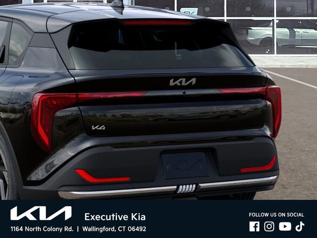 New 2026 Aurora Black Pearl Kia EX image 13