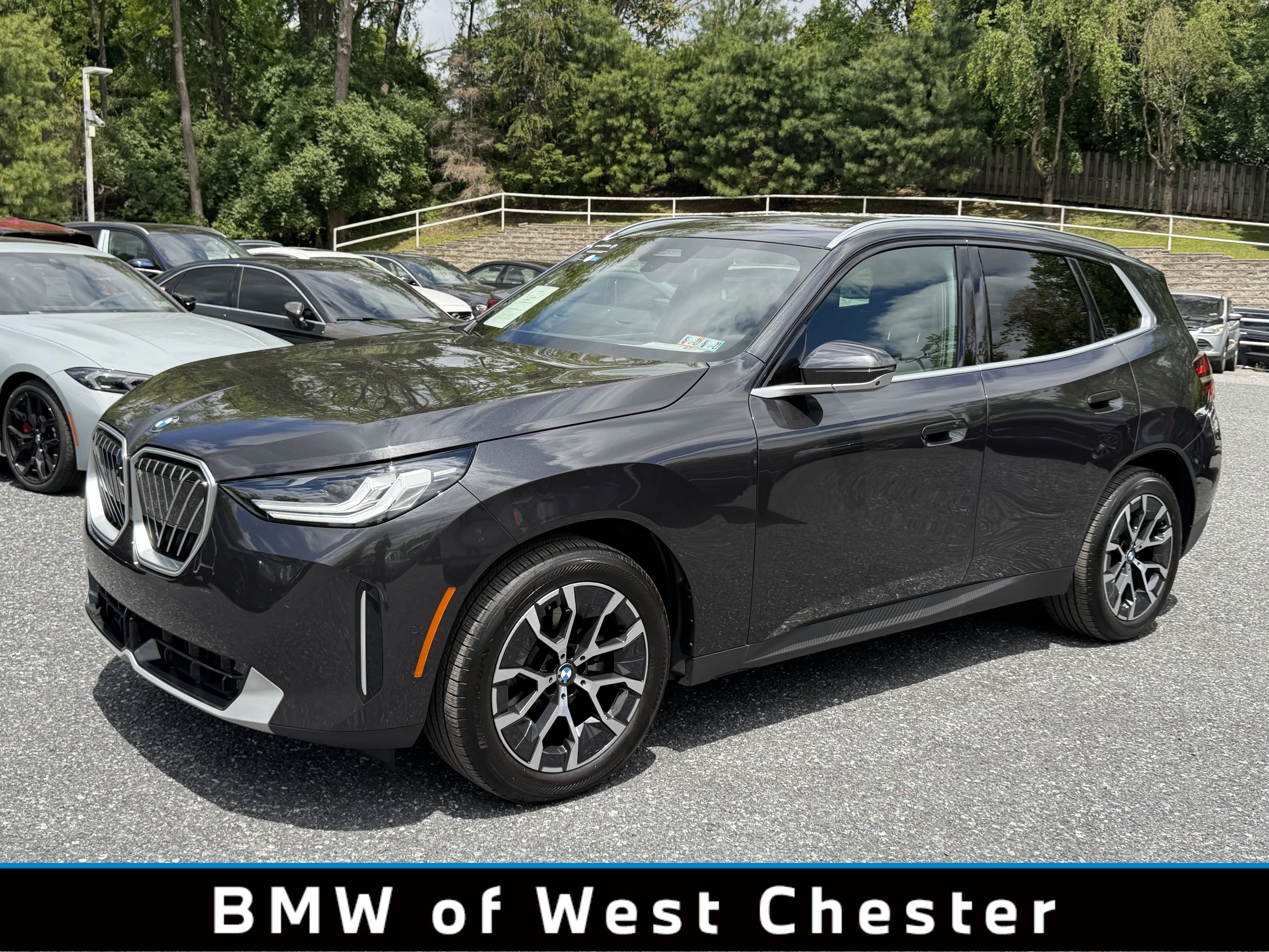 2025 BMW X3 30 XDRIVE's photo