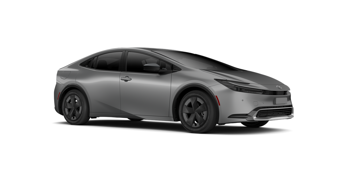 New 2027 Guardian Gray Toyota SE image 14