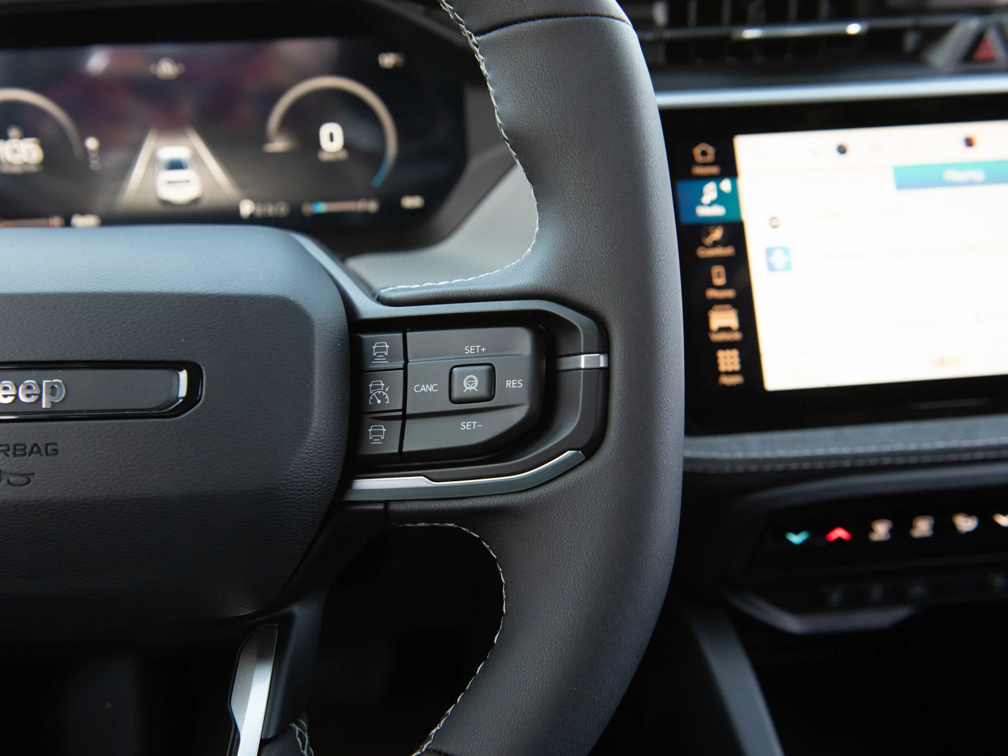 New 2026 Grey Jeep Laredo* image 13