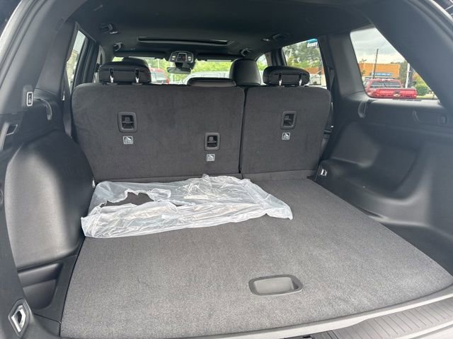 New 2026 Baltic Gray Metallic Clear-Coat Exterior Paint Jeep Laredo Altitude image 15