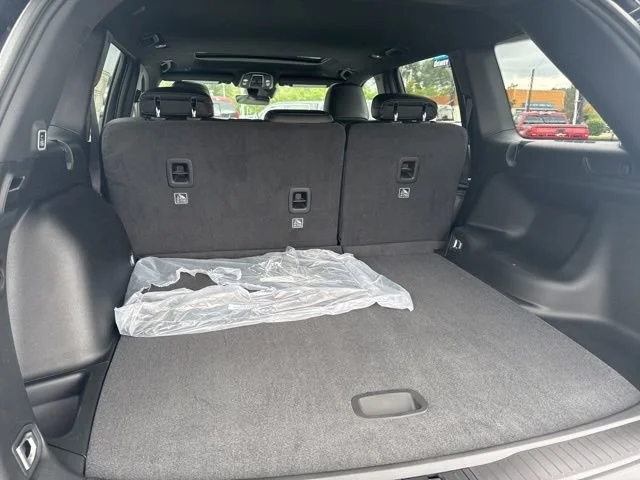 New 2026 Baltic Gray Metallic Clear-Coat Exterior Paint Jeep Laredo Altitude image 15