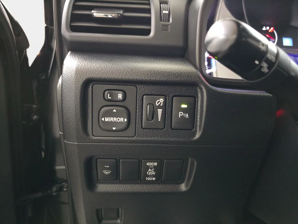 Used 2017 Black Toyota Limited image 26