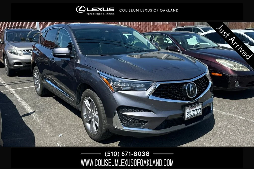 2019 Acura RDX Advance Package SH-AWD's photo
