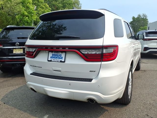 Used 2024 White Dodge GT Plus image 7