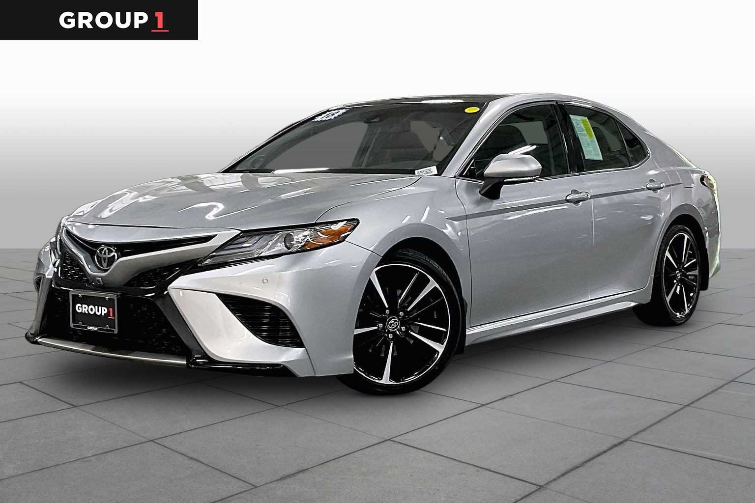 2018 Toyota Camry XSE V6