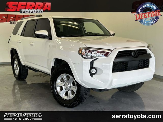 2021 Toyota 4Runner SR5