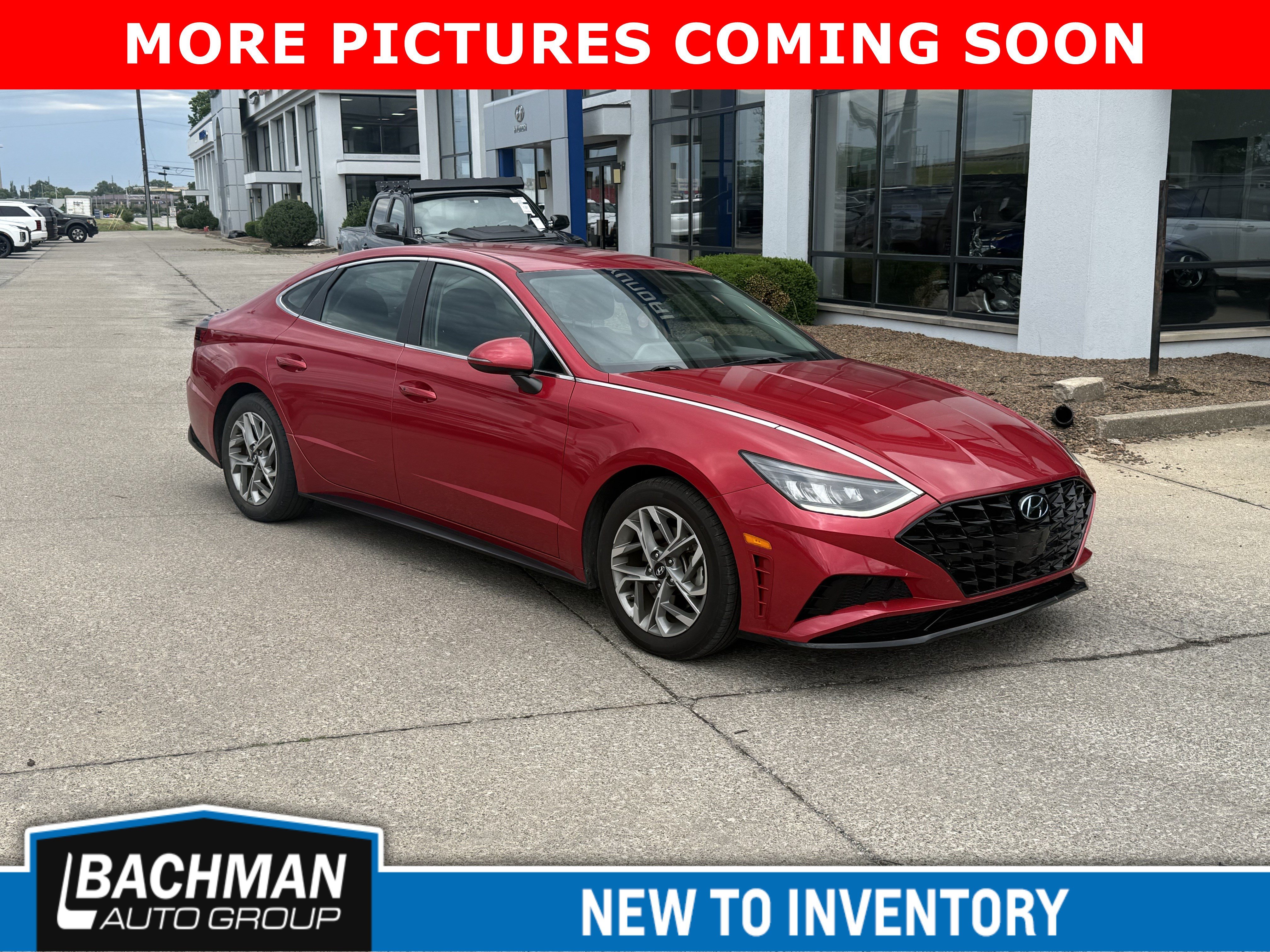 2020 Hyundai Sonata