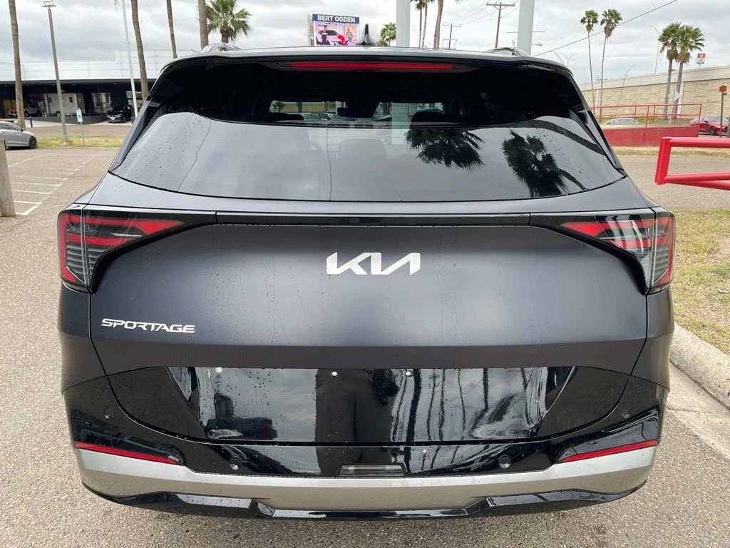 New 2026 Black Kia SX-Prestige image 6