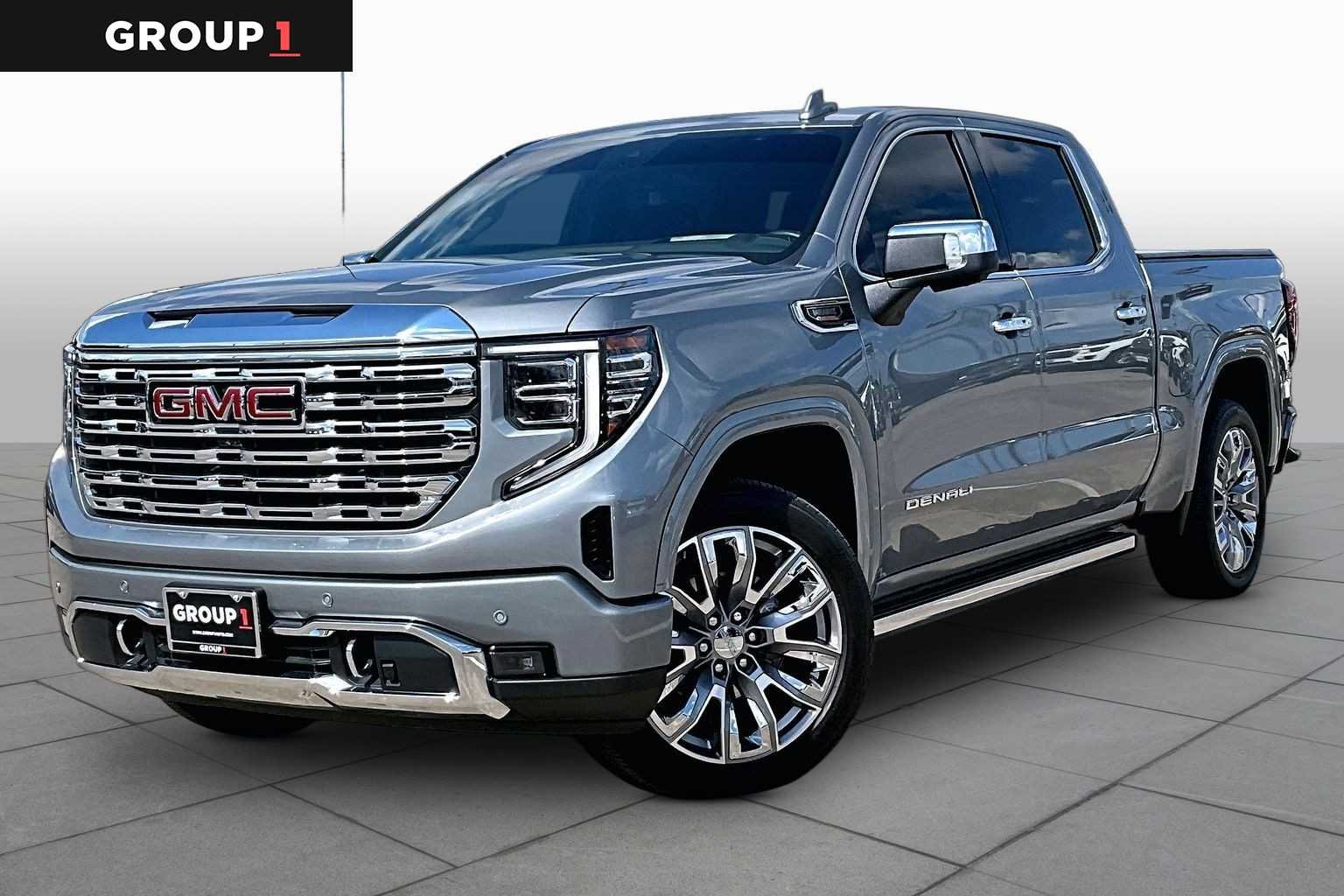 2023 GMC Sierra 1500 Denali
