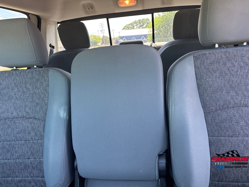 Used 2016 Red Ram Big Horn image 21
