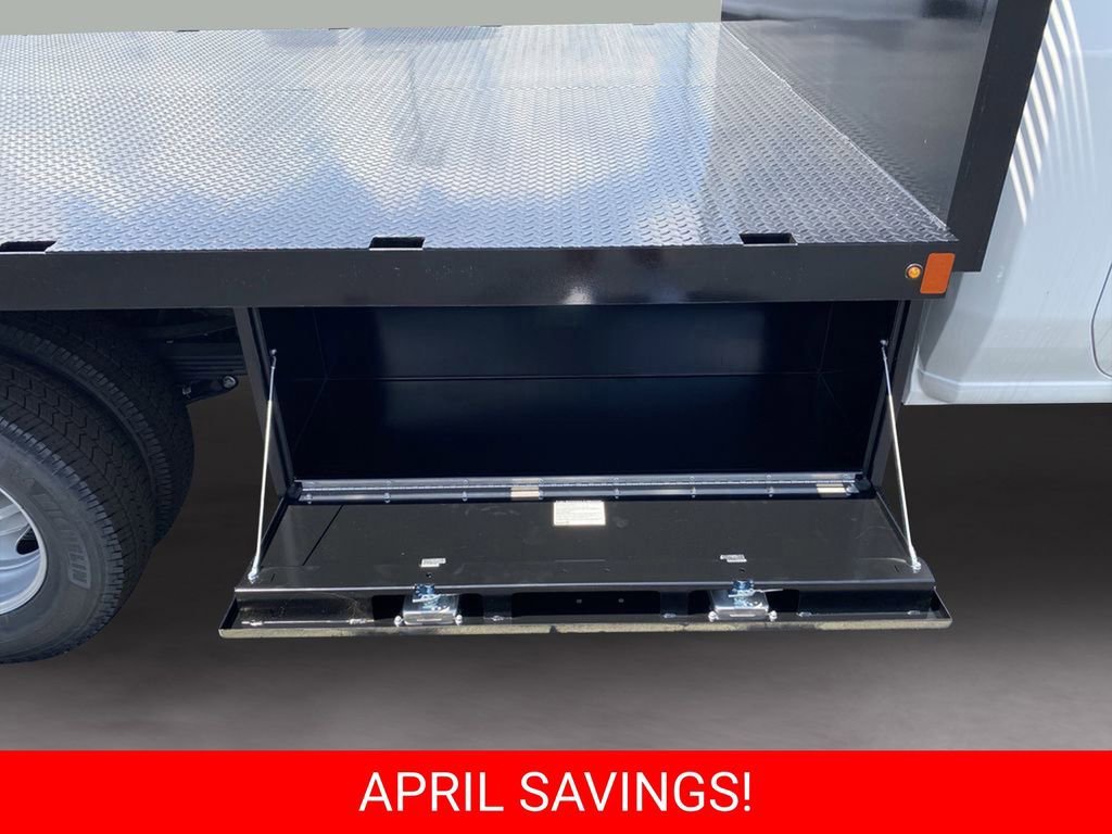 2025 Chevrolet Silverado 3500 HD Work Truck - Photo 25