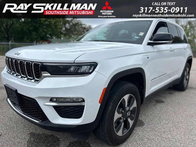 2024 Jeep Grand Cherokee 4xe
