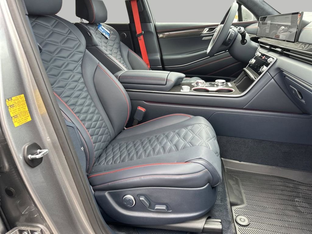 New 2026 Silver Genesis 3.5T E-SC MHEV image 27