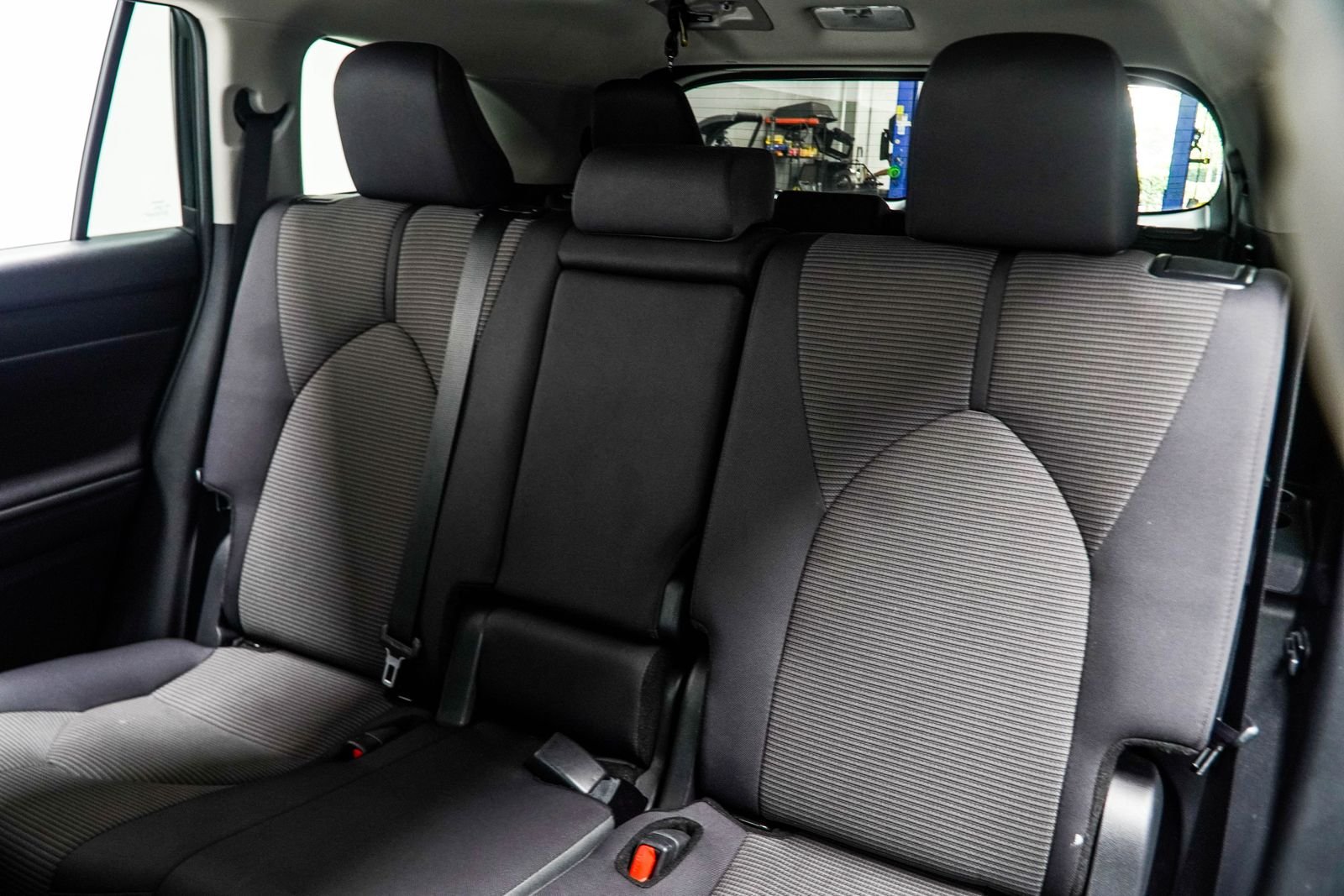 Used 2025 Black Toyota LE image 37