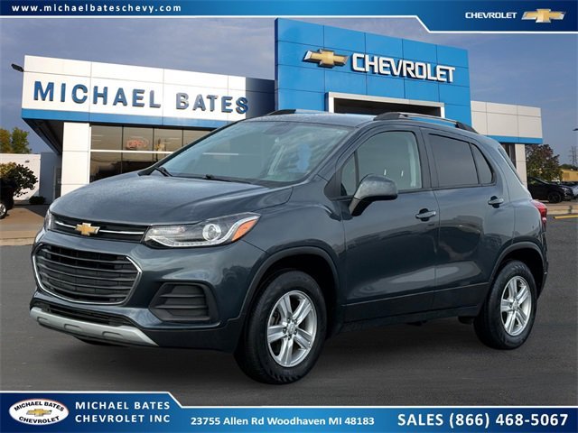 2022 Chevrolet Trax LT
