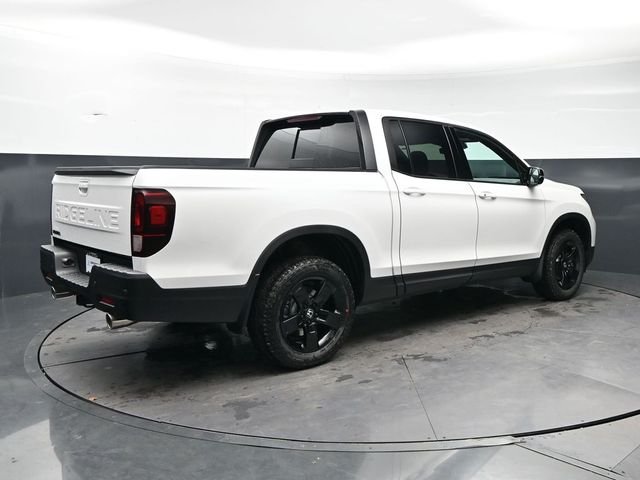 New 2026 Platinum White Pearl Honda Black Edition image 5
