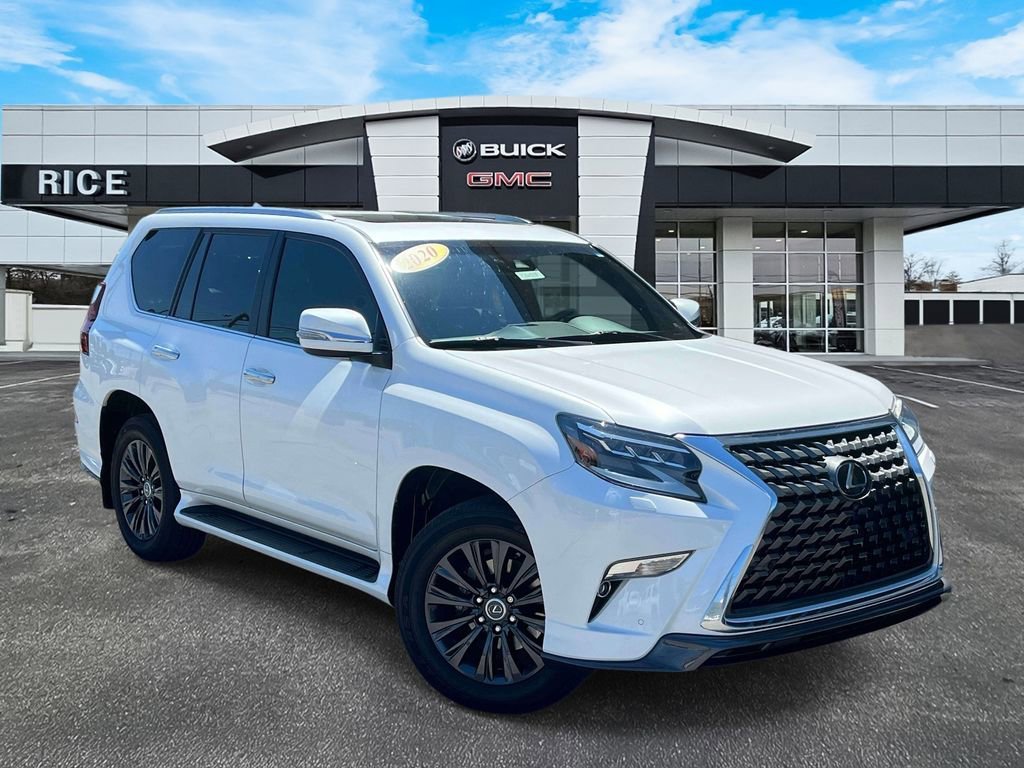 2020 Lexus GX 460 460 LUXURY's photo
