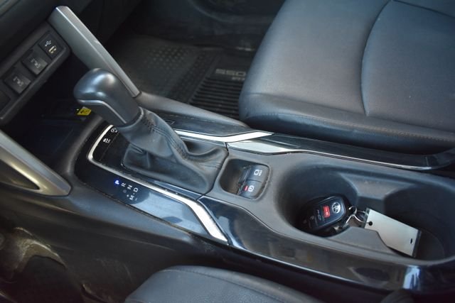 Used 2022 Black Toyota XLE image 32
