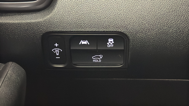 Used 2024 Blue Kia EX image 33